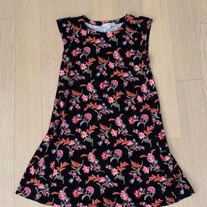 Ann Taylor Loft Cotton Shift Dress